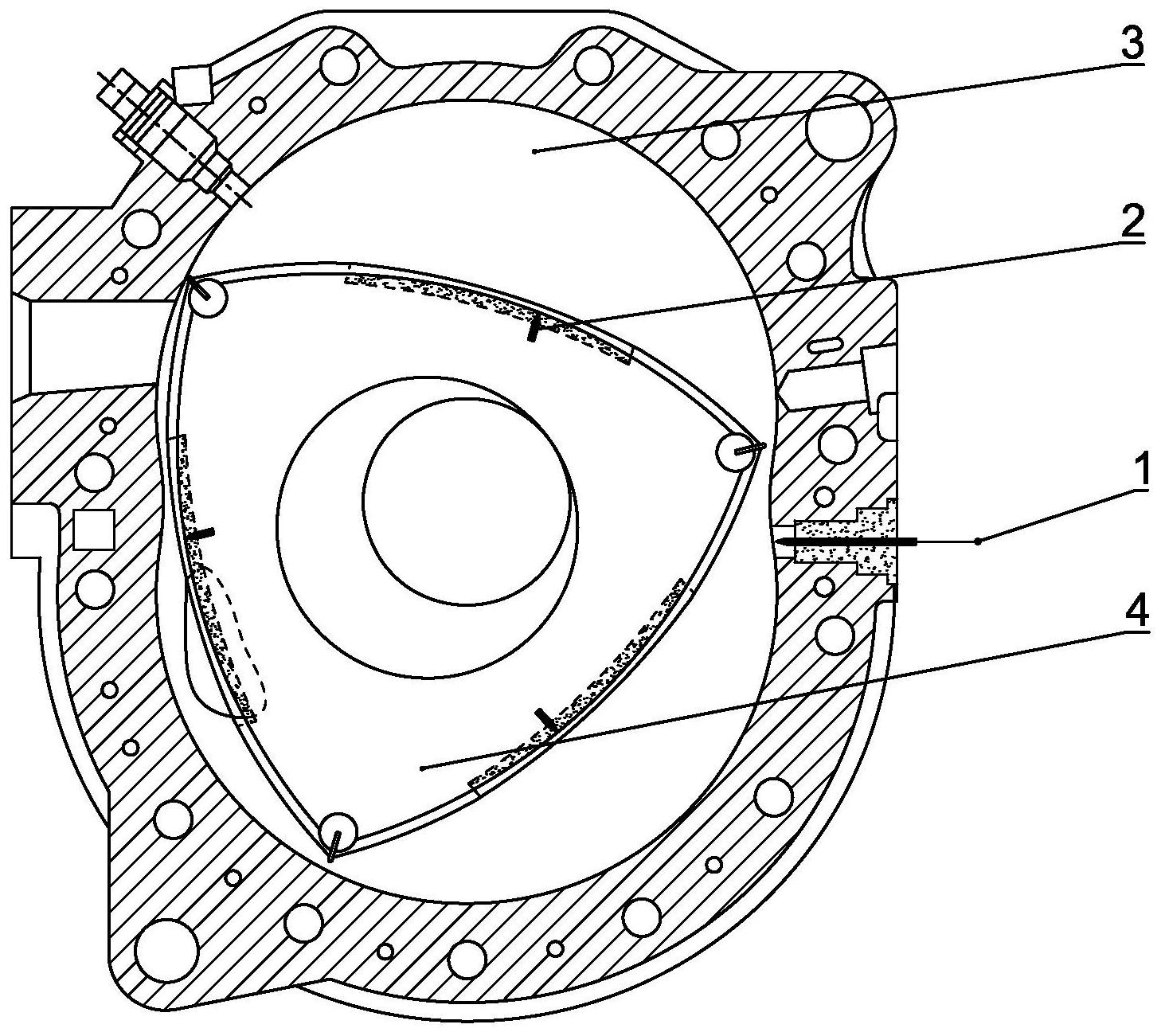 一种转子发动机点火方法-爱企查