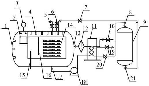一种带有水循环管路系统的高压灭菌锅-爱企查