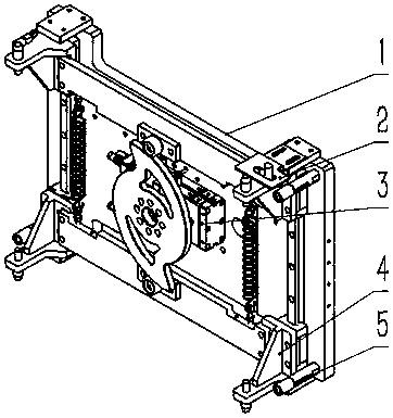 一种料框抓取装置-爱企查
