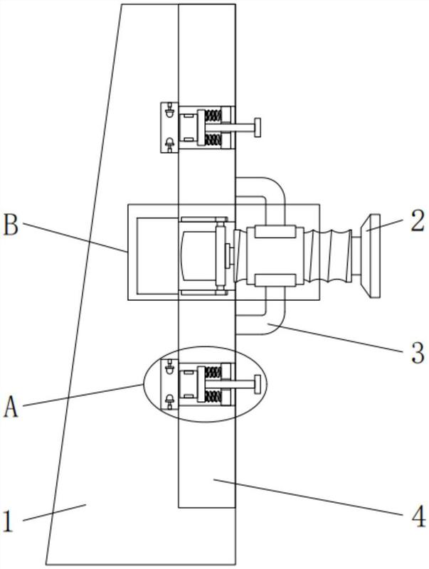 一种提高安全系数的插销装置-爱企查