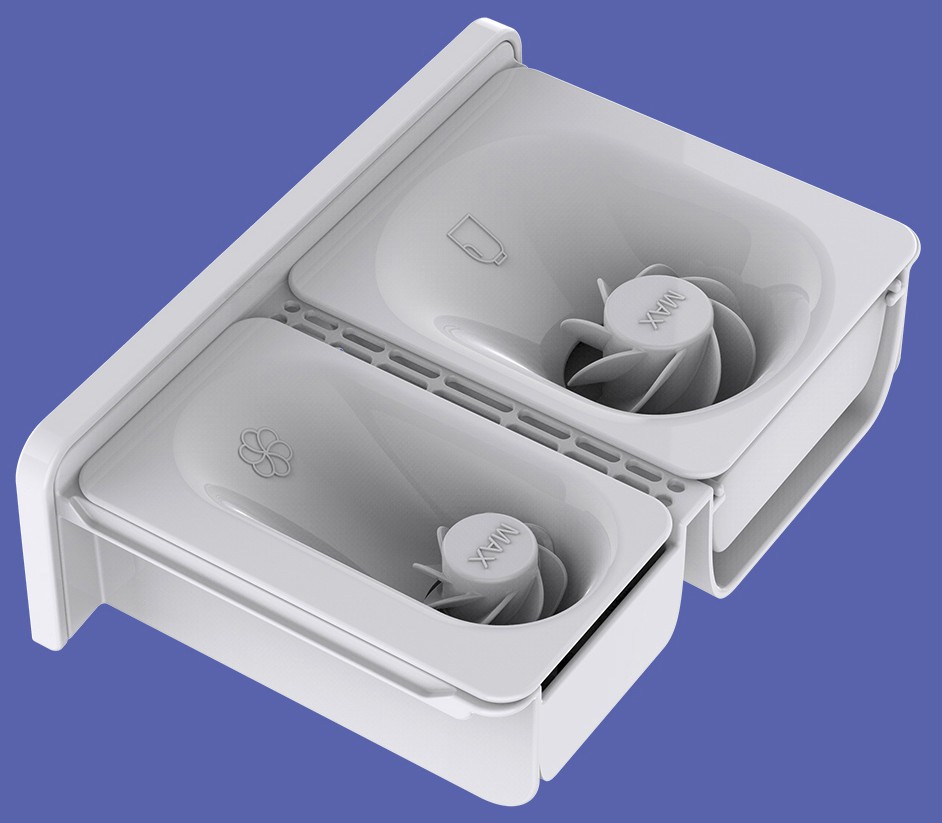 洗涤剂分配器-爱企查