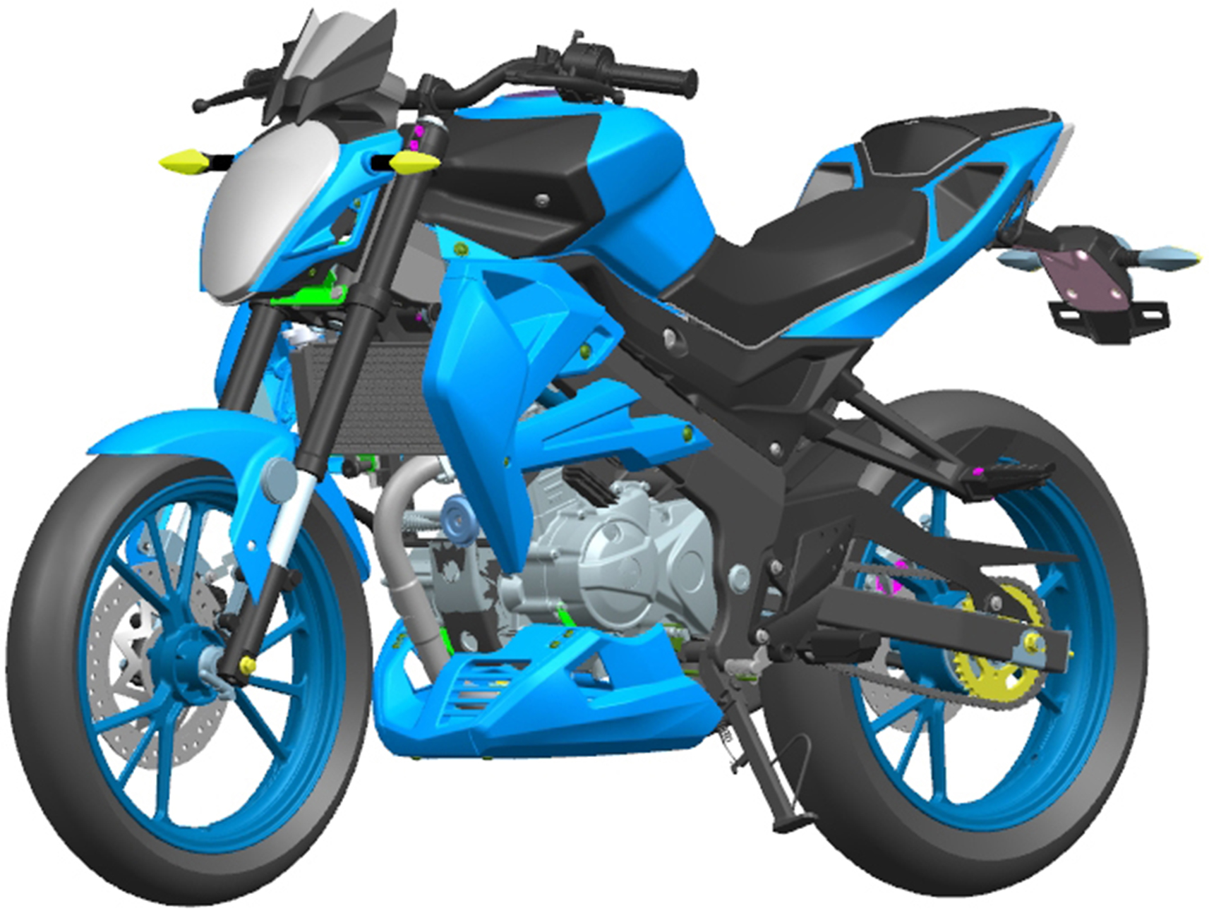 摩托车(街跑)-爱企查