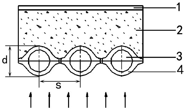 膜式水冷壁结构图图片