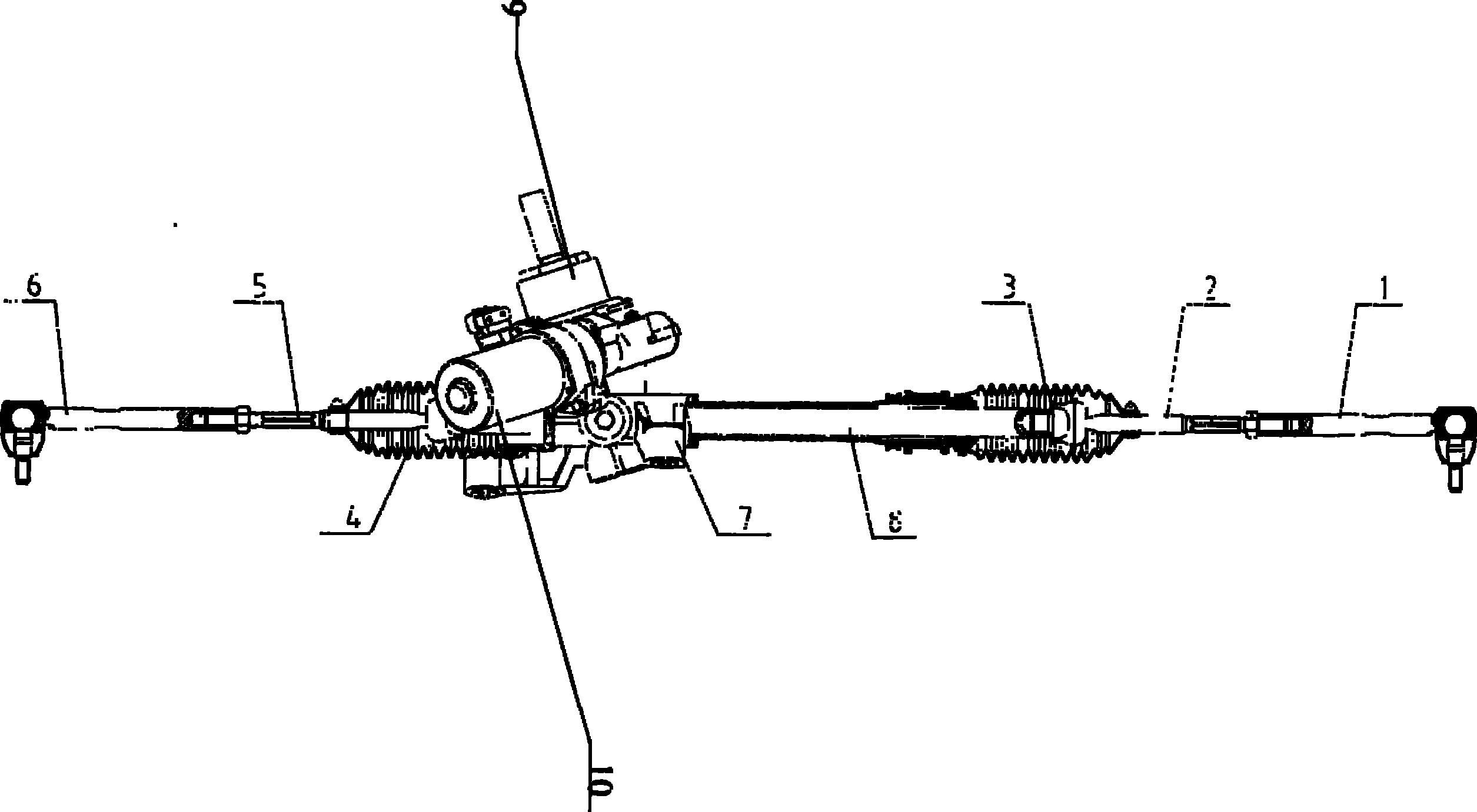 电动助力转向器-爱企查