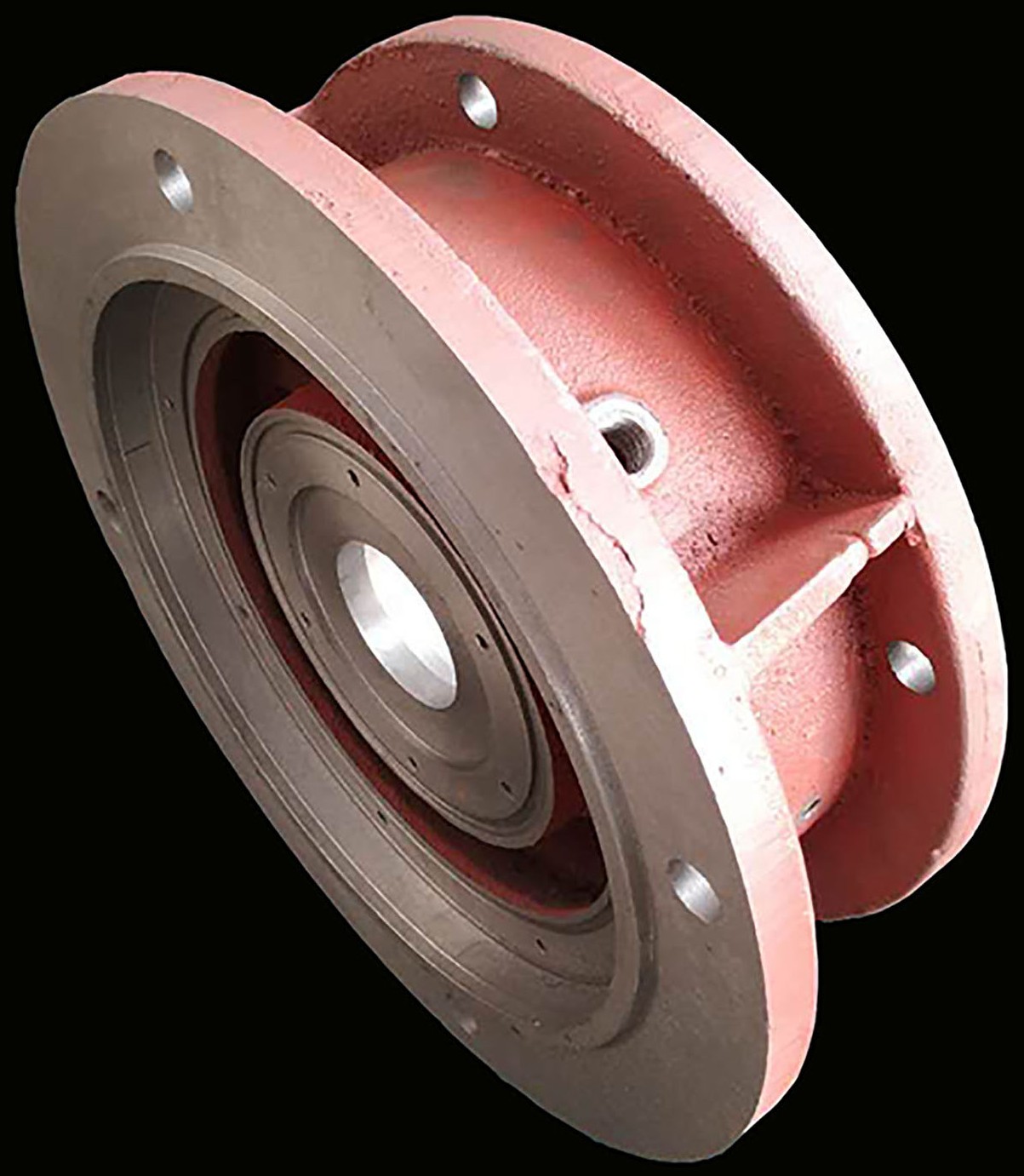 水冷全密封端盖-爱企查