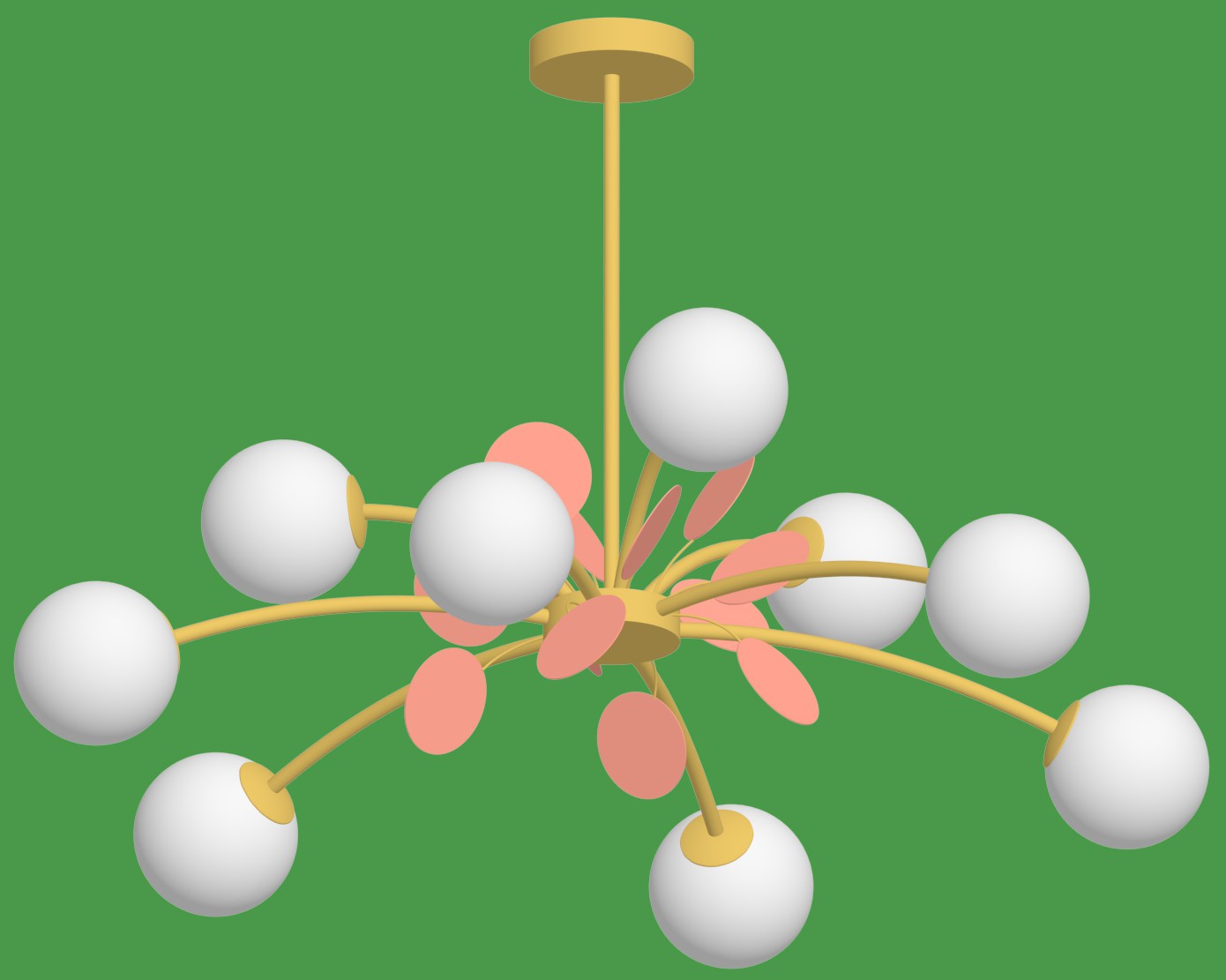 吊灯(mc1628)-爱企查