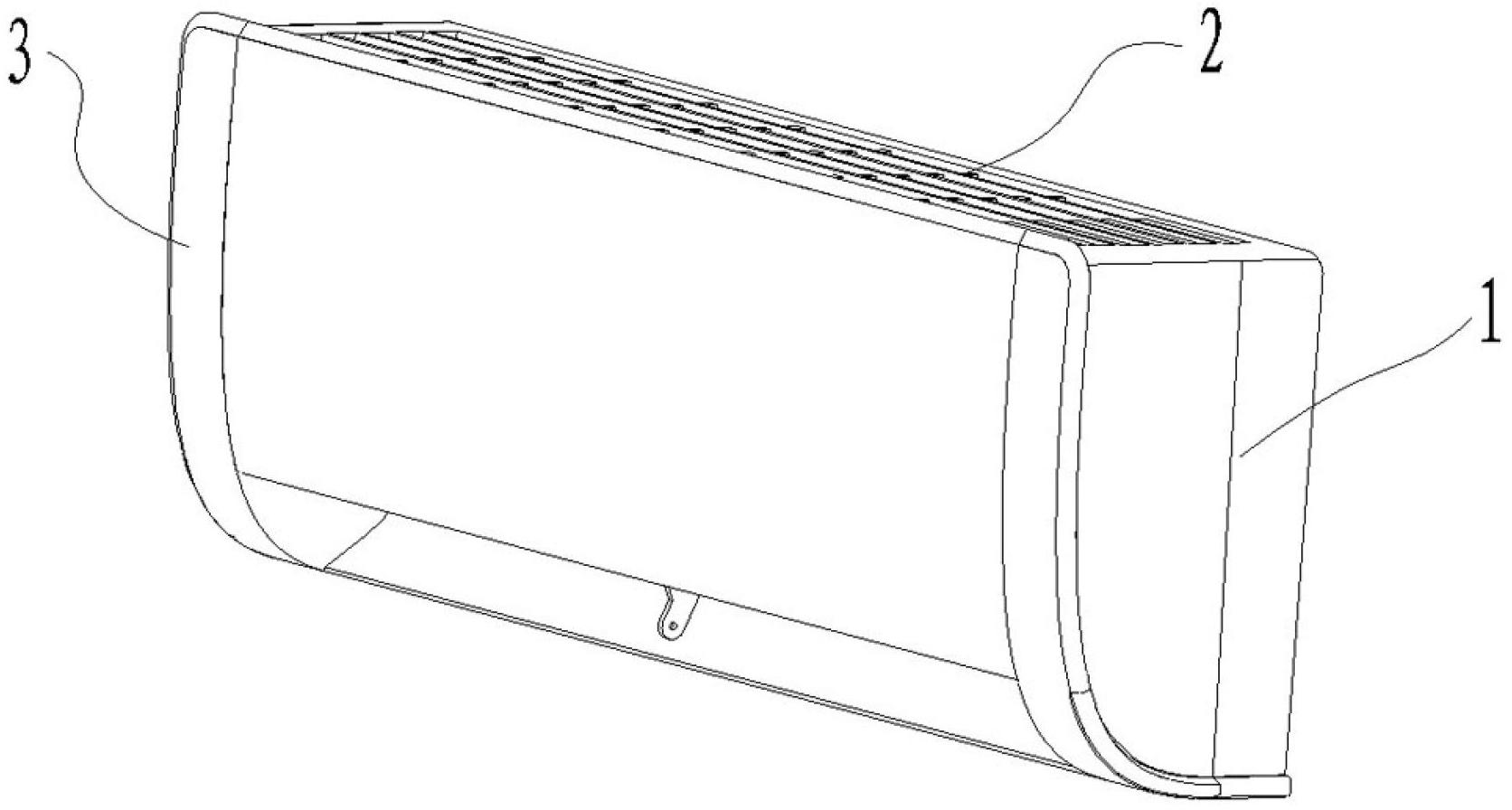 一种新型挂壁空调的室内机-爱企查