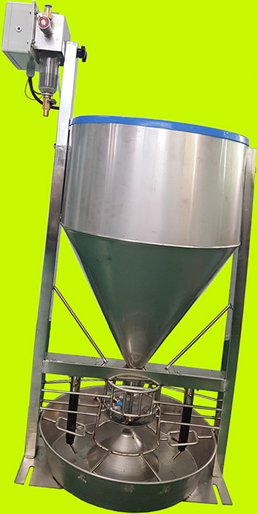 保育猪智能化粥料机(gr-991)-爱企查