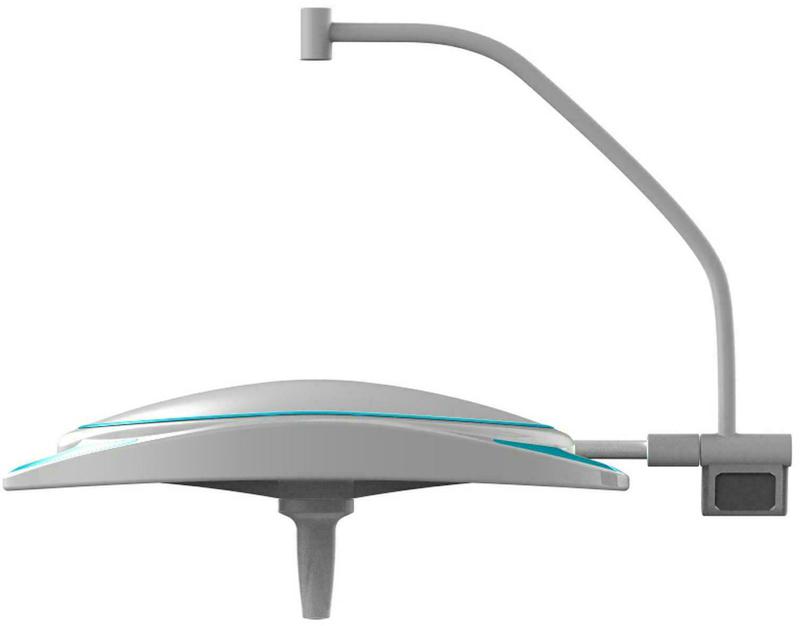 本外观设计产品的名称:无影灯(ol9700).2.