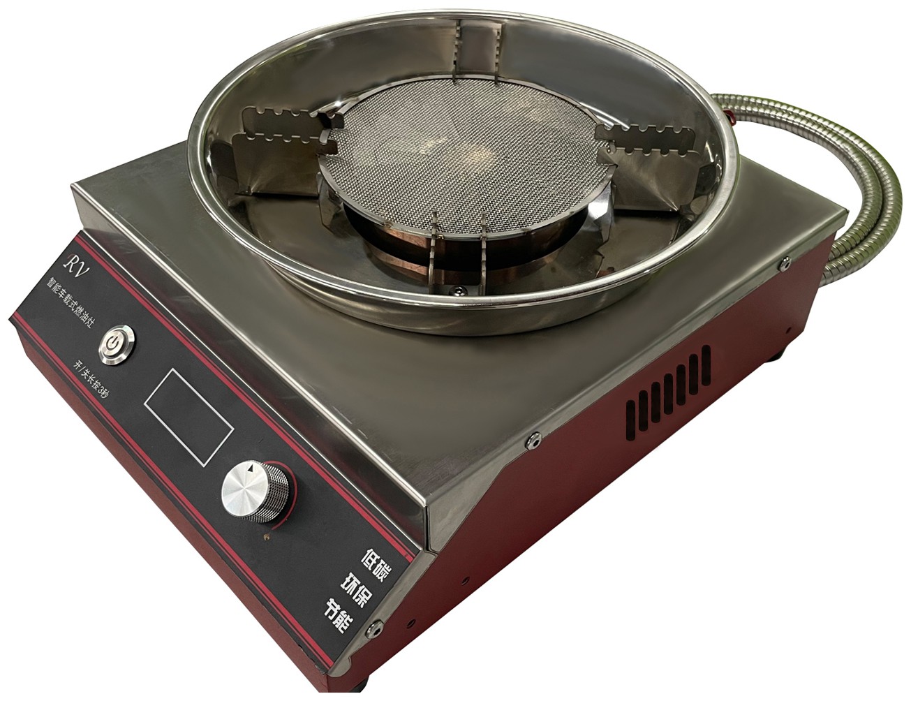 燃油灶(智能车载式)-爱企查