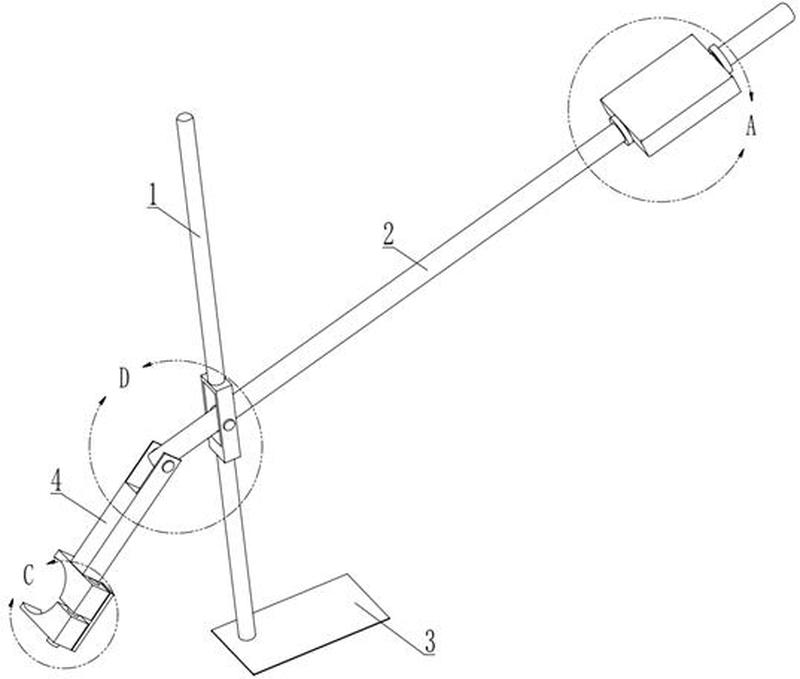 一种拔杆器-爱企查