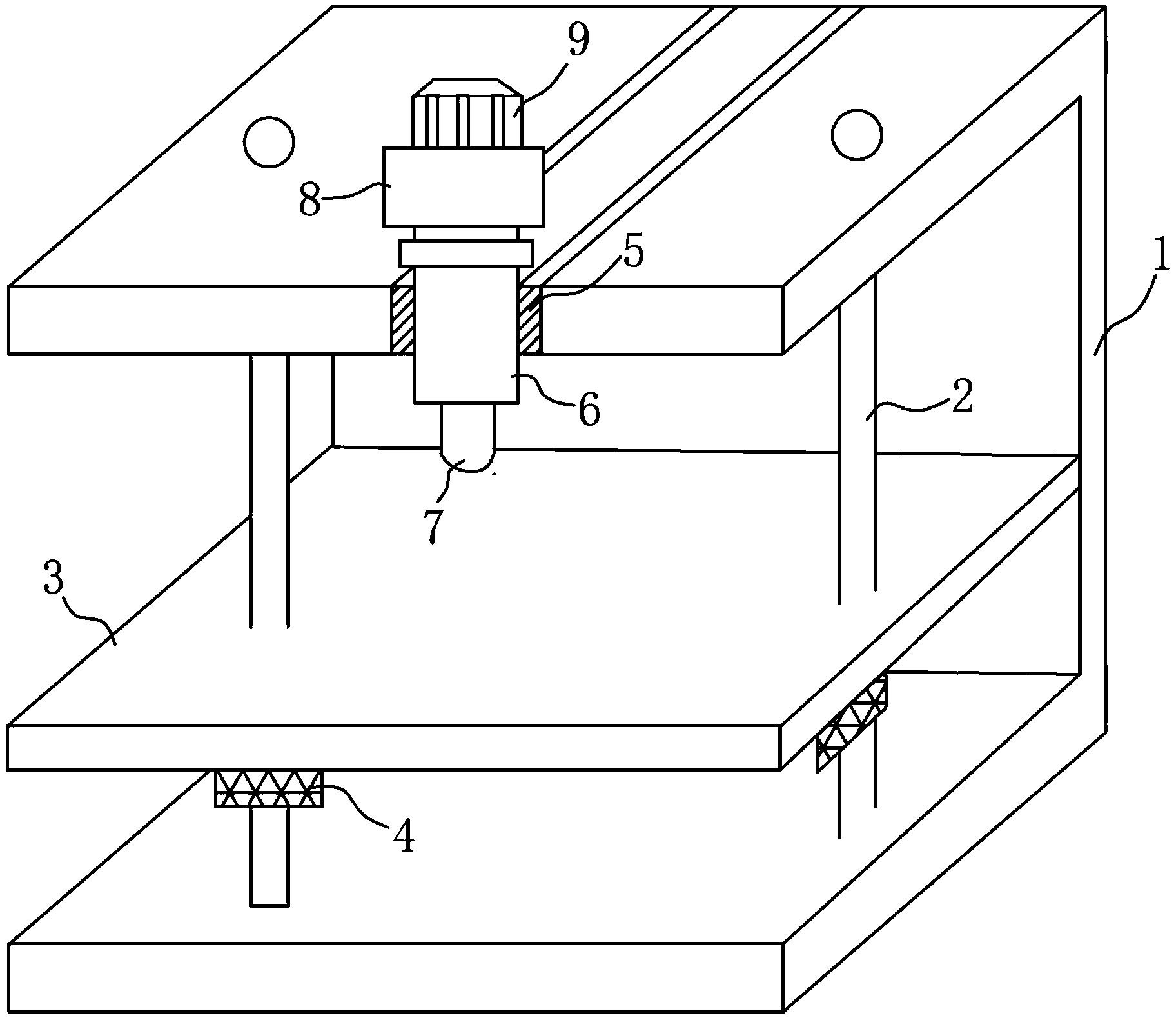 钣金件的自铆装置-爱企查