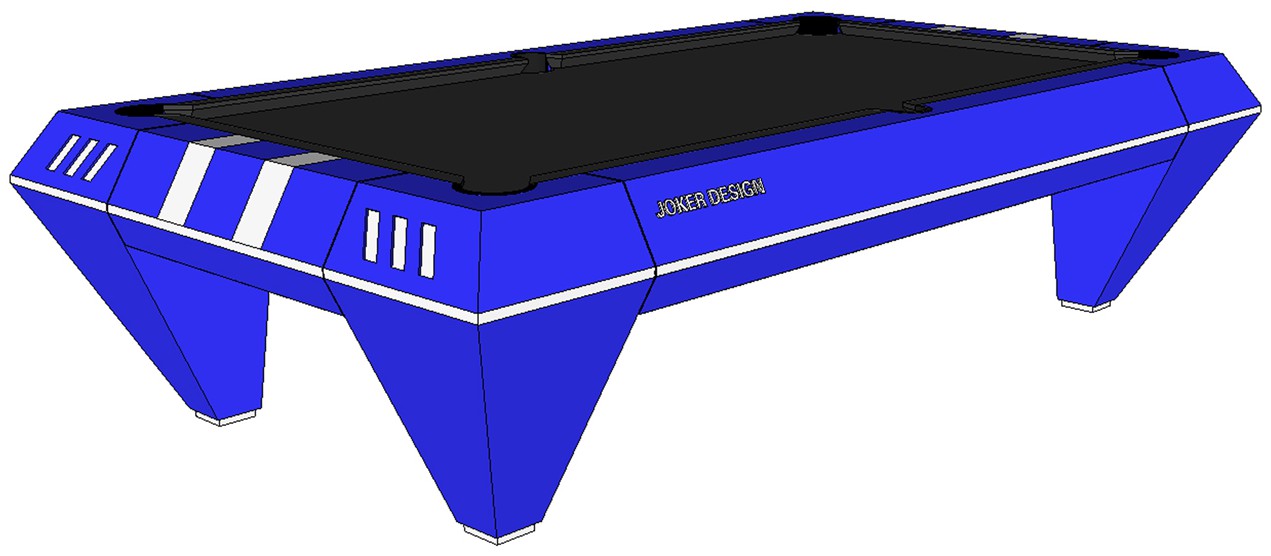 台球桌(金伯瑞利k6)-爱企查