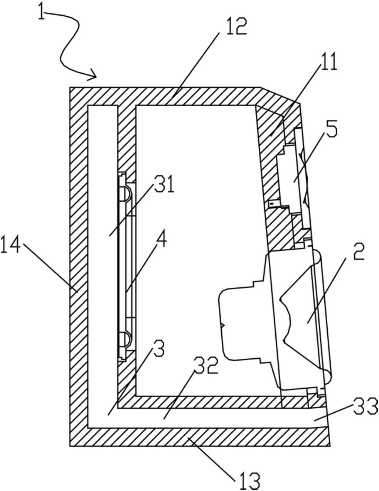 一种倒相式音箱-爱企查