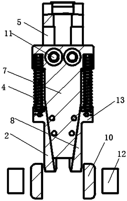 一种铆压内撑机构-爱企查