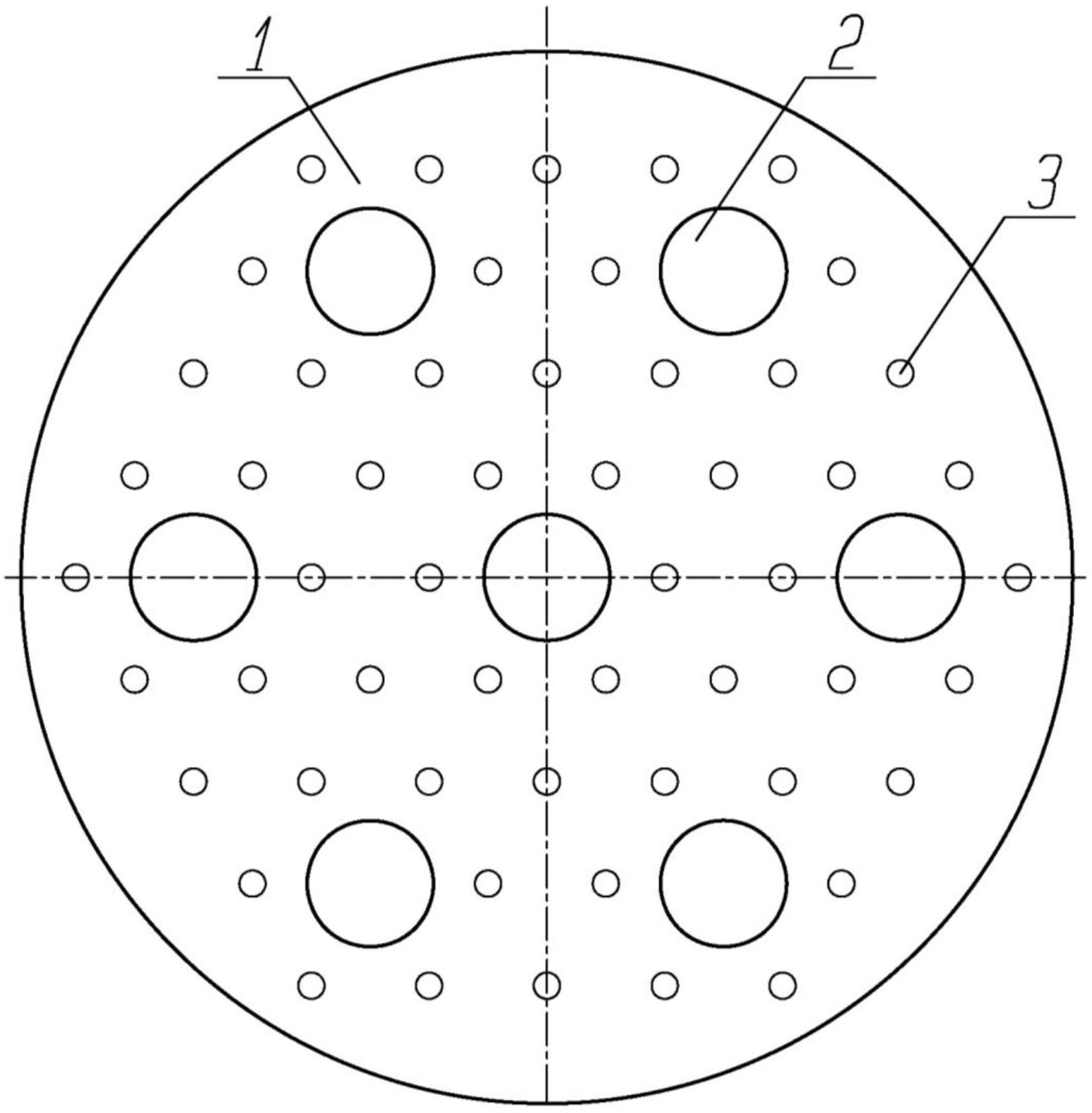 一种气体分布器