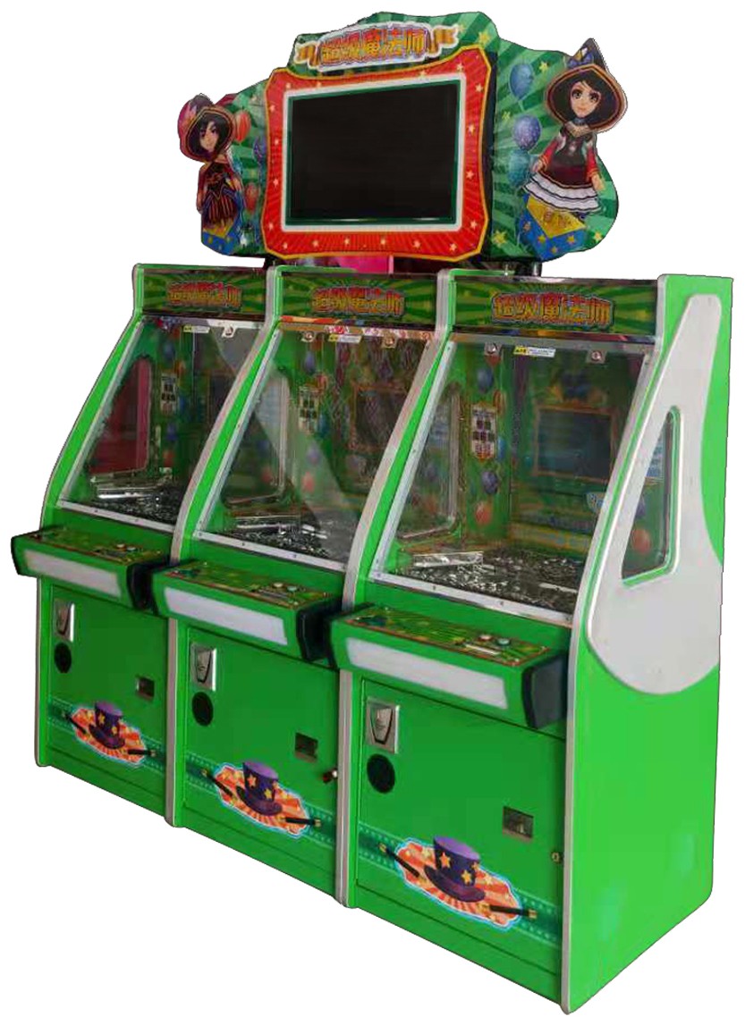 游戏机(超级魔法师)-爱企查