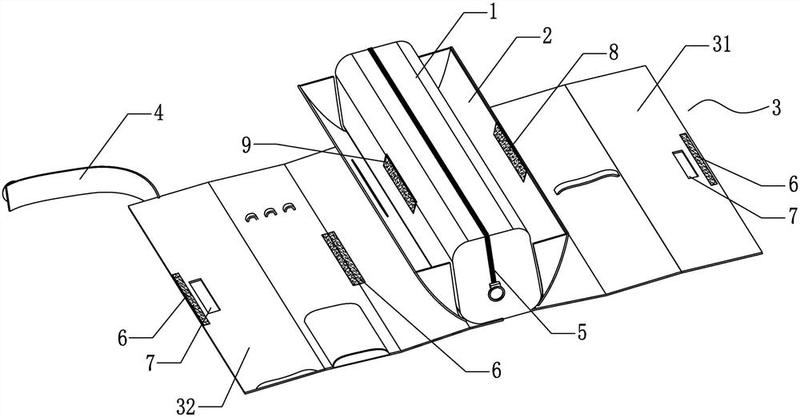 一种多用途笔袋-爱企查