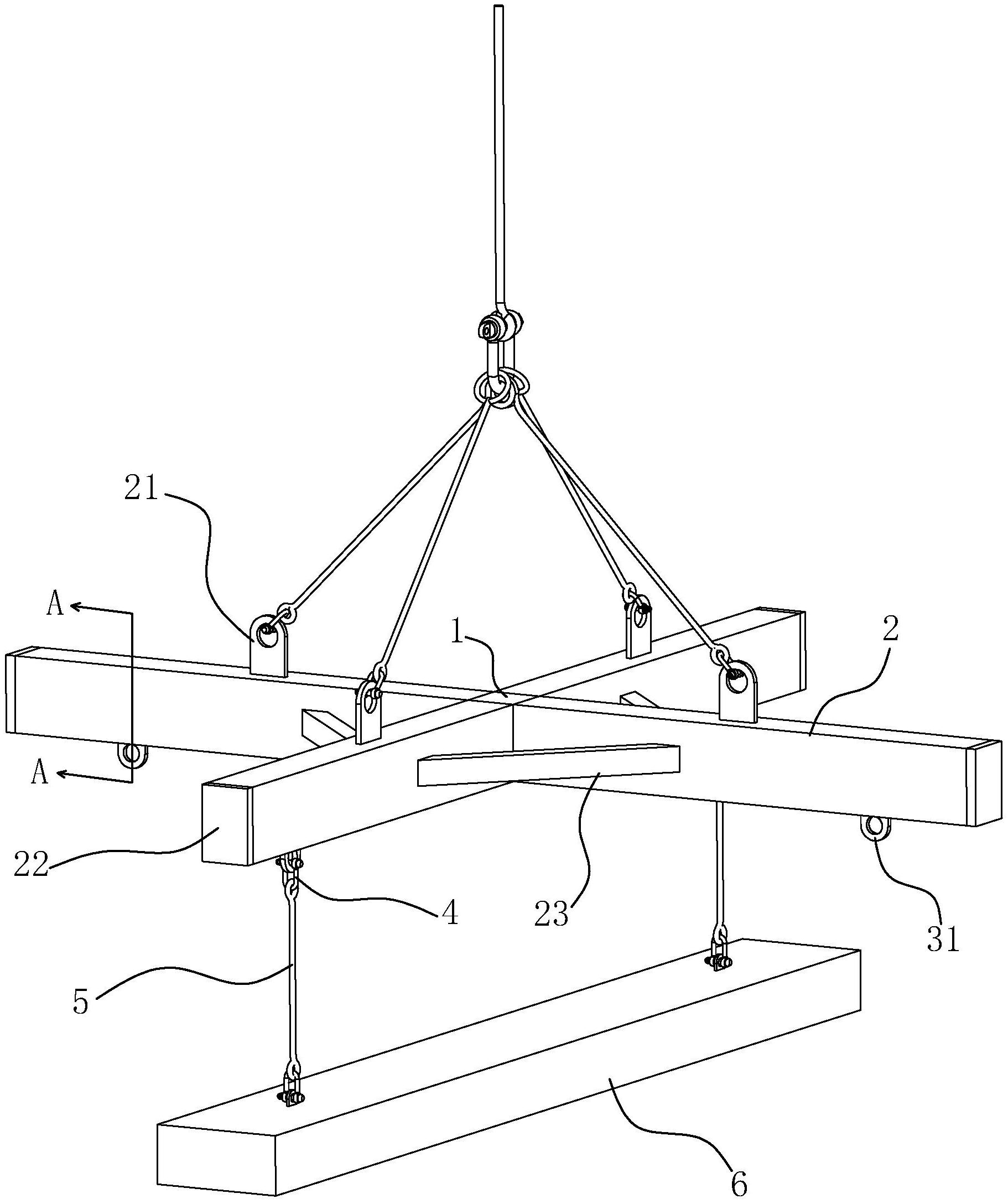 一种装配式建筑构件吊装装置-爱企查