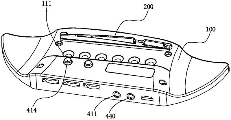 一种具有拾音功能的琴桥-爱企查