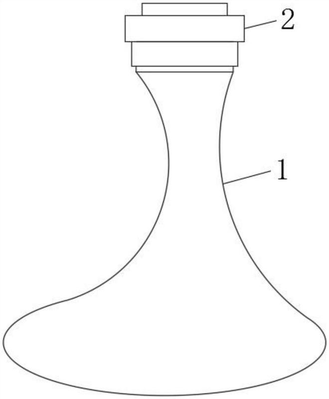 一种可过滤杂质的醒酒器-爱企查