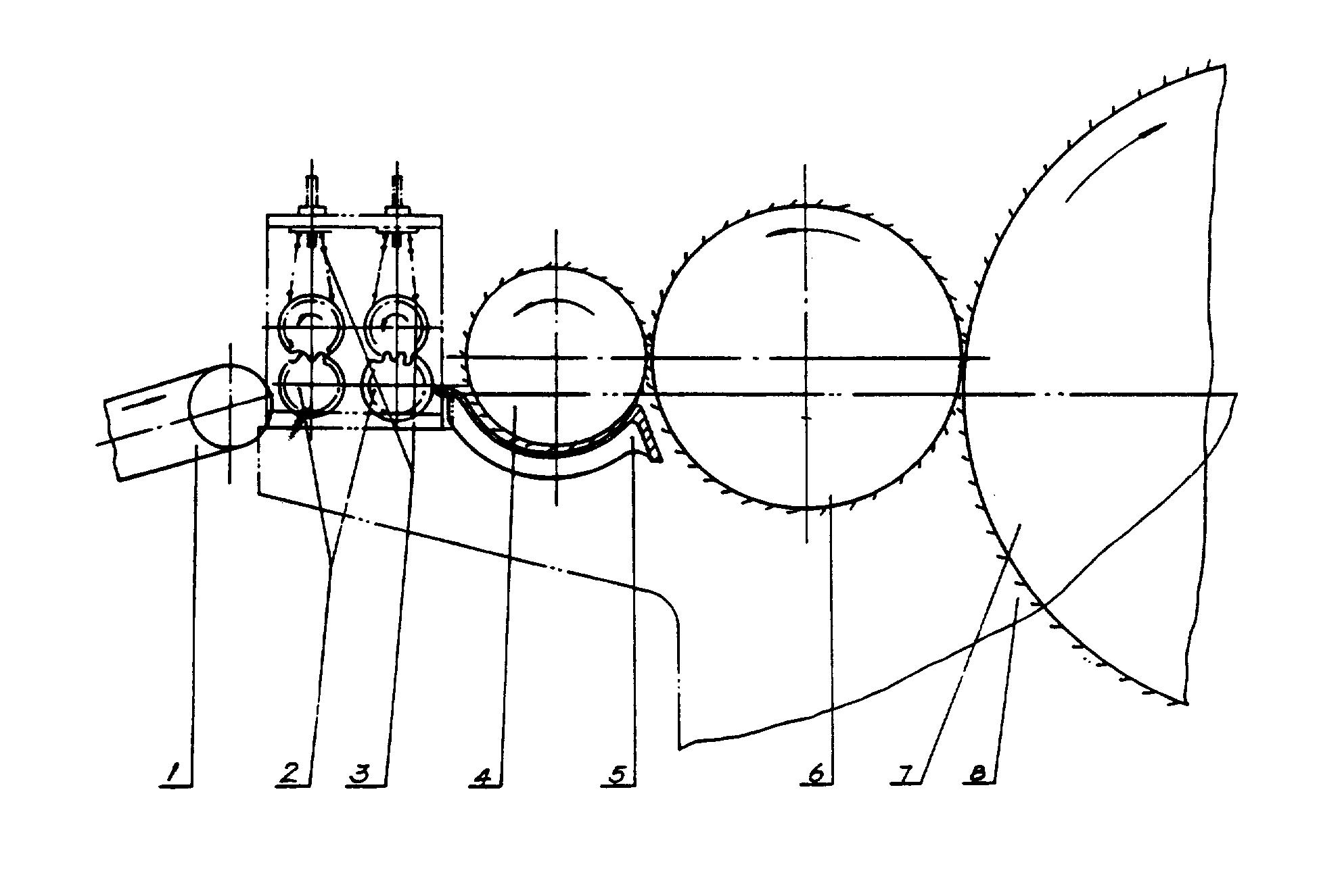 苎麻开松机喂入机构-爱企查
