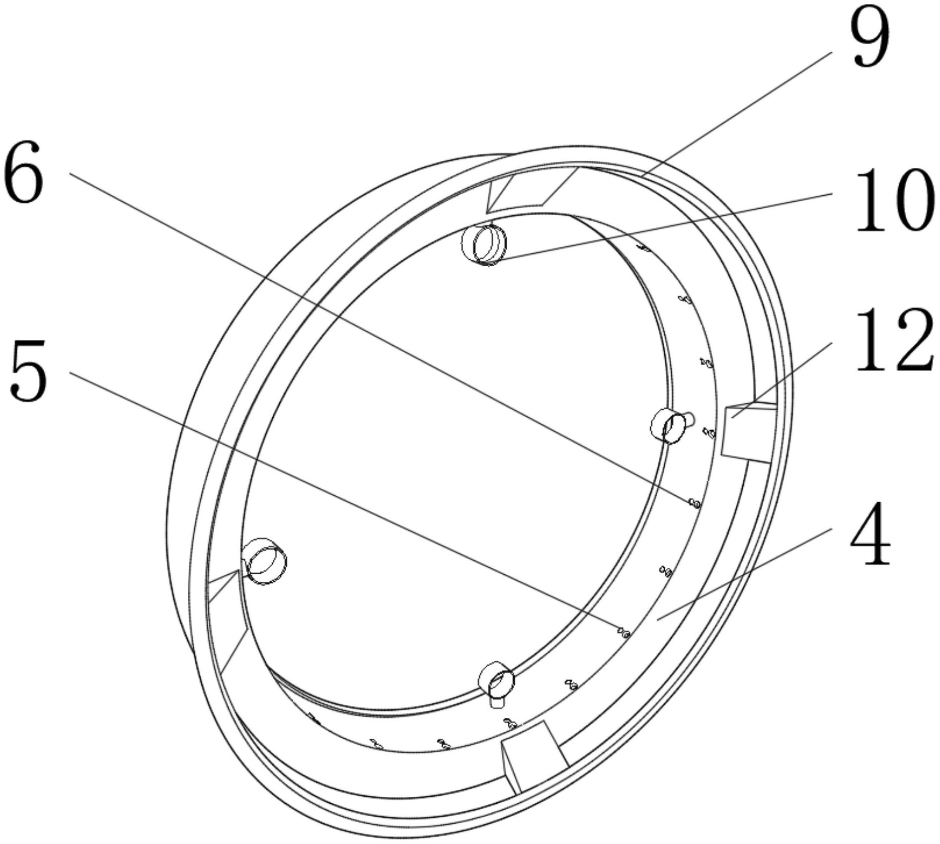 一种球阀的阀座结构-爱企查