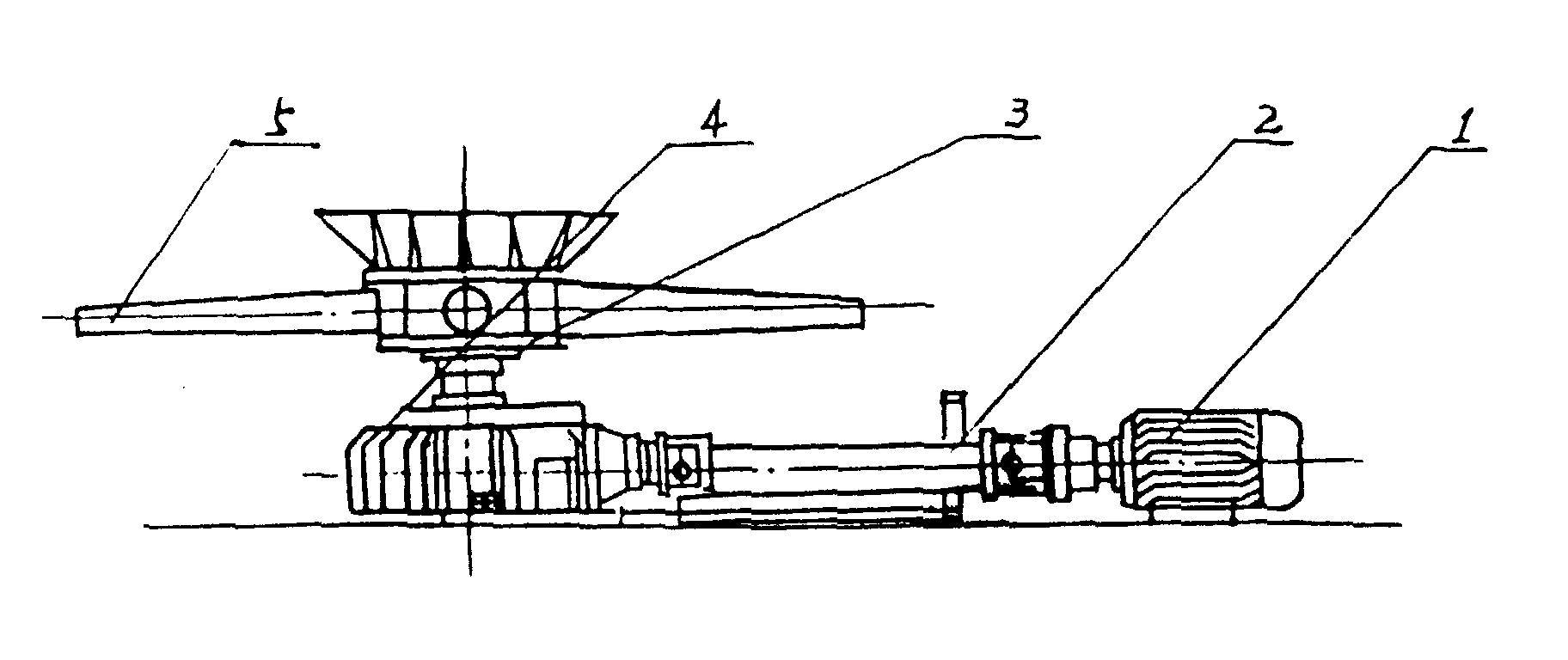 冷却塔风机的轮毂与传动轴-爱企查