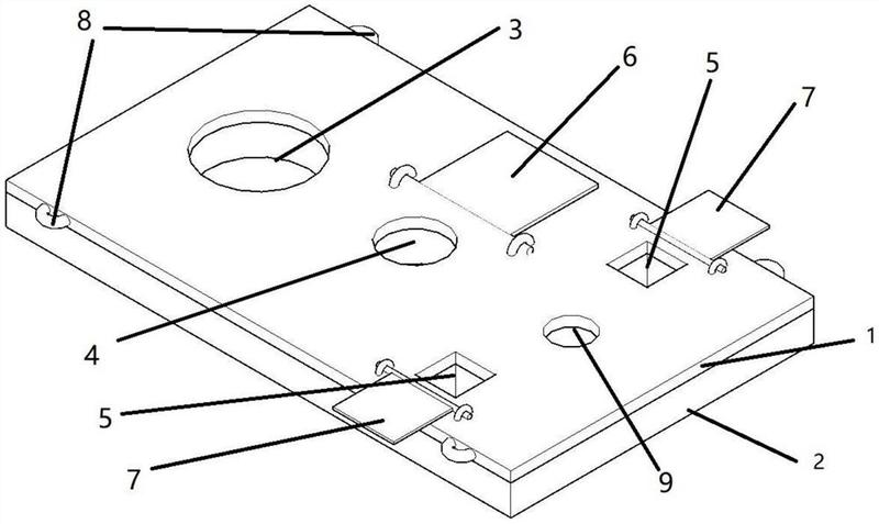 一种连铸中间包包盖-爱企查