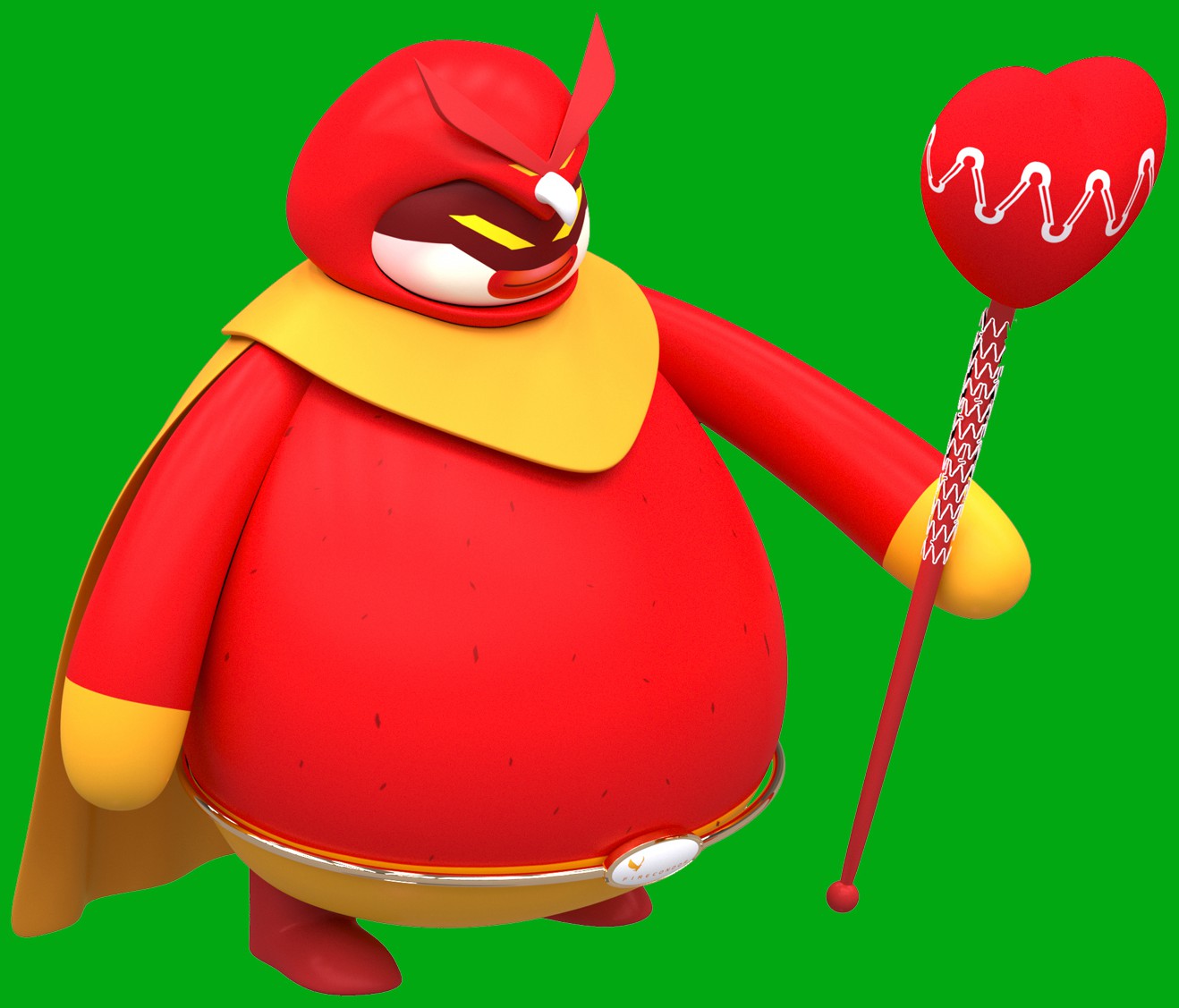 摆件(firecondor火神鹰)-爱企查