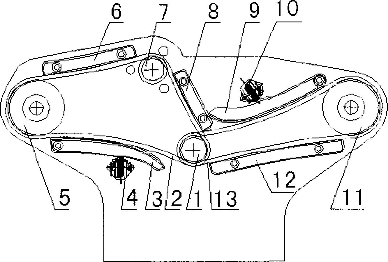 發動機用鏈傳動系統-愛企查