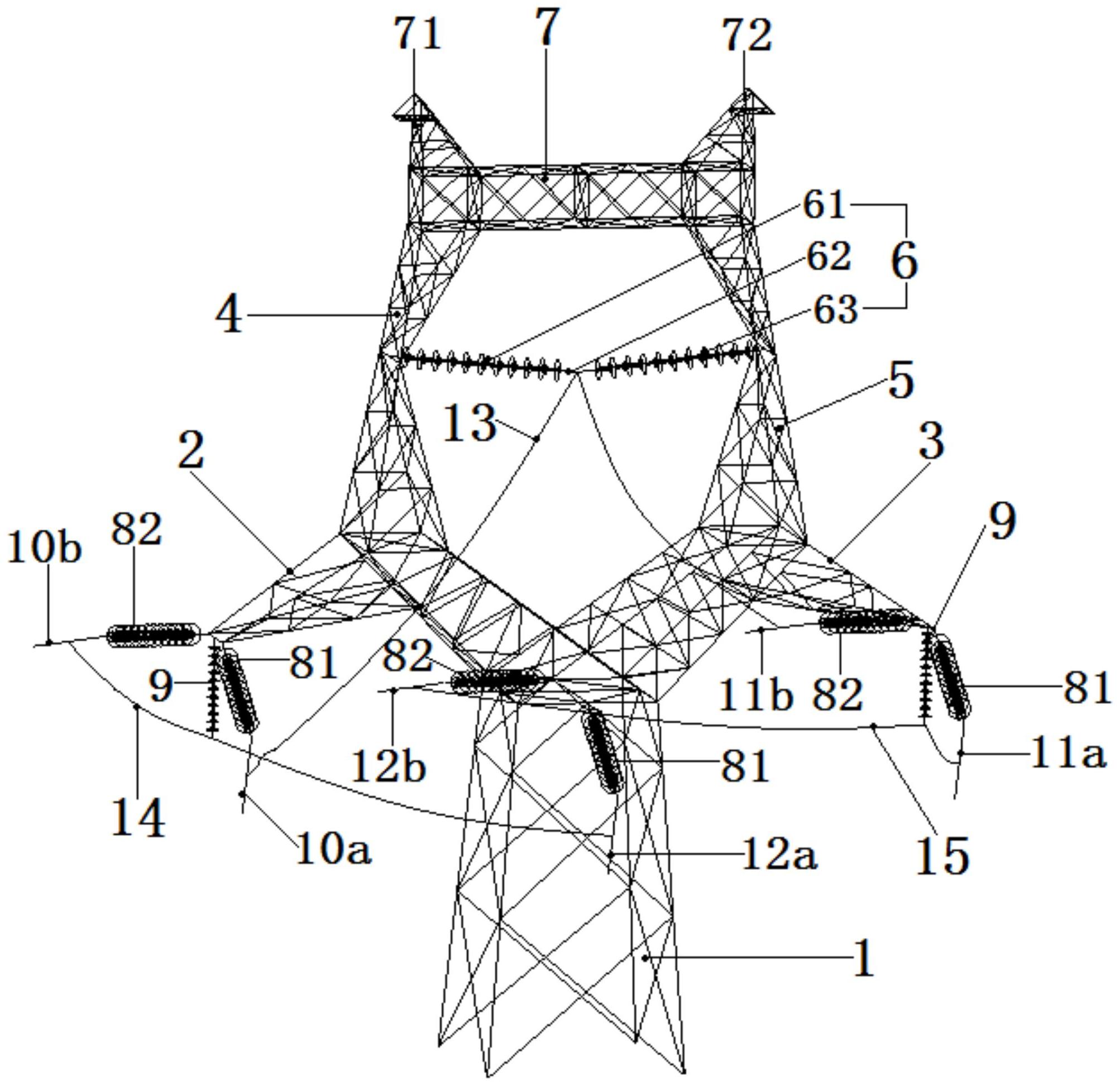 一种换位塔及其换位方法-爱企查
