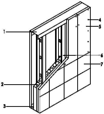 新建建築牆體新型板材結構-愛企查