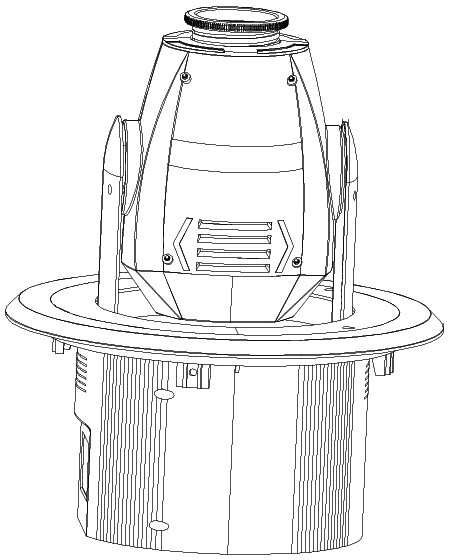 舞台灯(嵌入底座)-爱企查