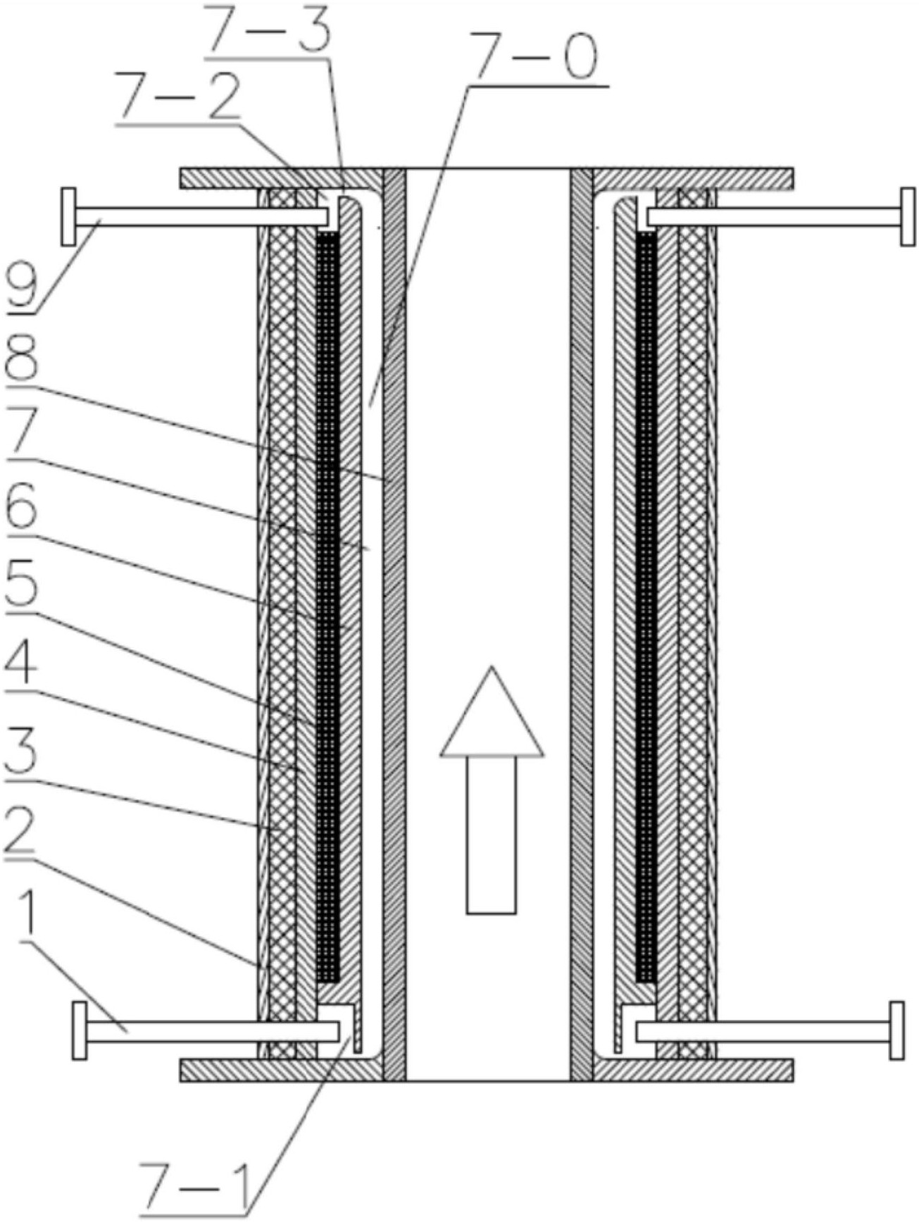 均流水夹套荒煤气余热回收装置-爱企查