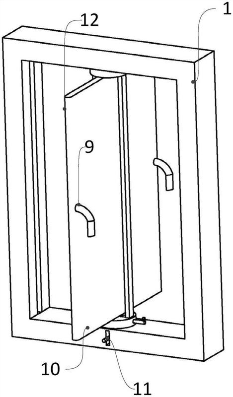 一种环保节能真空玻璃窗-爱企查