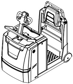 物料牵引车-爱企查