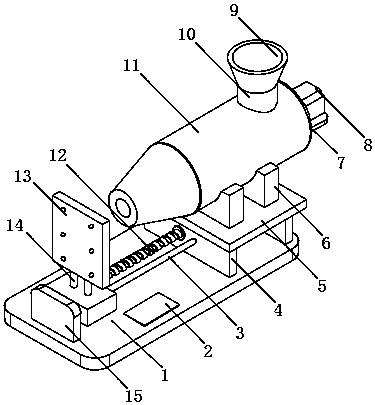 一种高精度卧式计算机键盘注塑机-爱企查