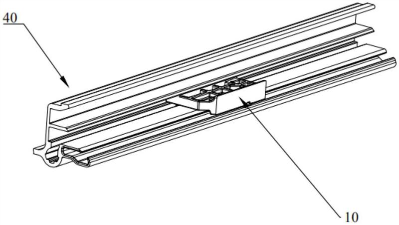 全景天窗软轴运行槽结构-爱企查
