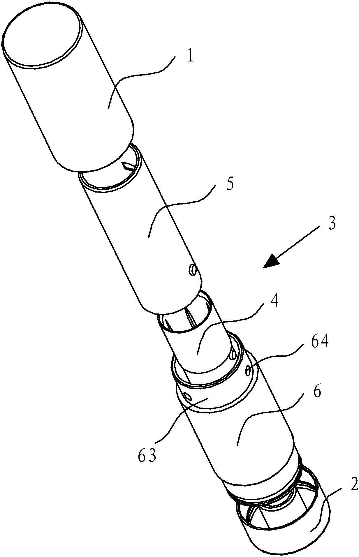 一种防膏体挤压的口红管-爱企查