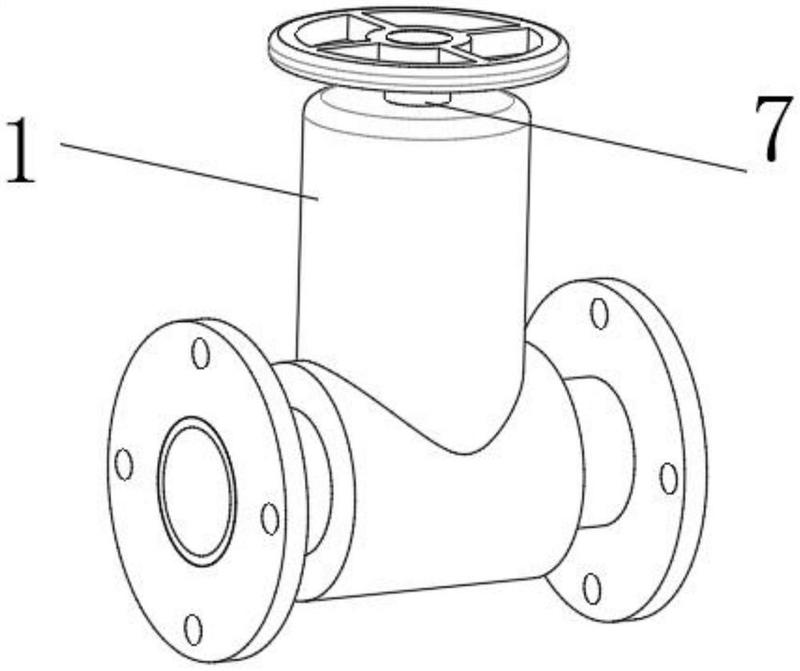 一种双密封耐磨损阀门-爱企查