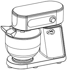 厨师机(和面机nch-19)-爱企查