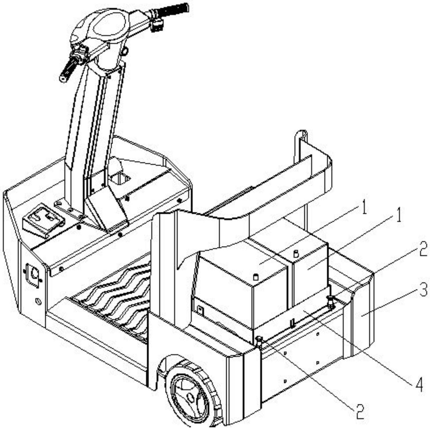 抽拉式电池机构-爱企查