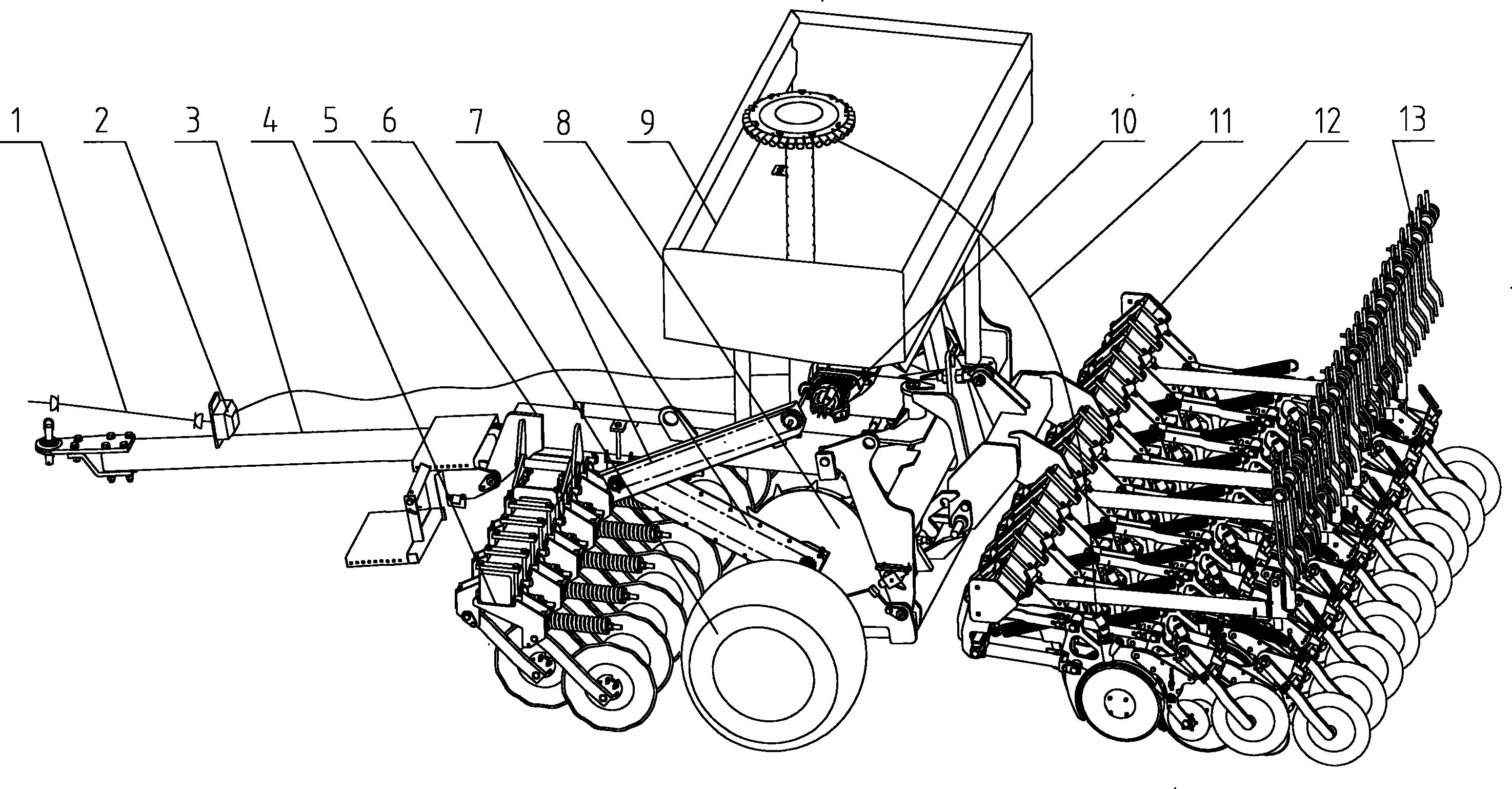 气力式免耕播种机-爱企查