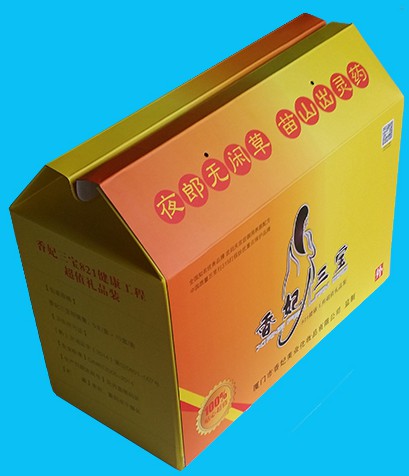 包装盒(香妃三宝礼品装)-爱企查