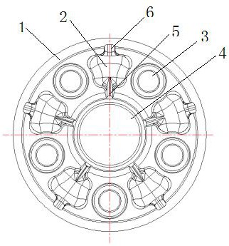 一种具有排水功能的汽车轮毂-爱企查