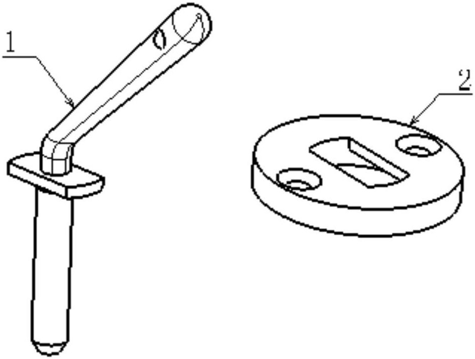 一种防脱落定位销-爱企查