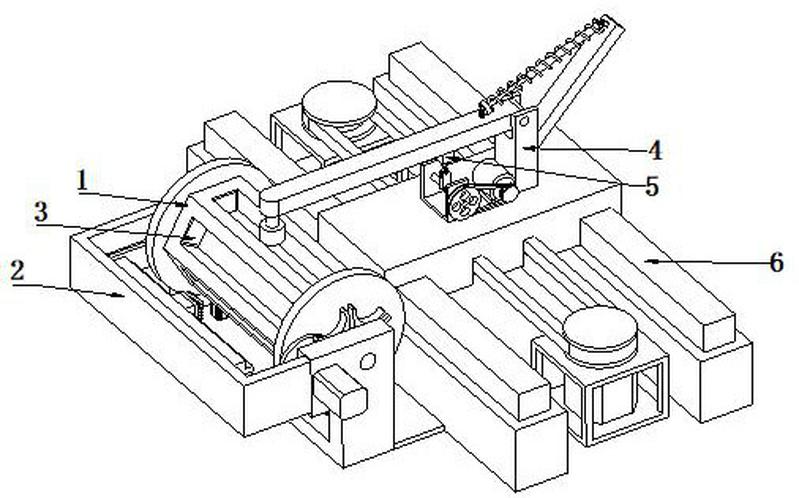 一种五金件加工用连续捶打装置-爱企查
