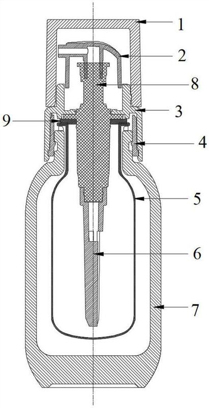 一种玻璃真空包装瓶-爱企查