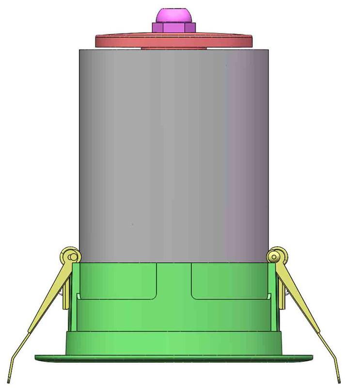 射灯(lg-j125)-爱企查